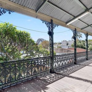 Heritage Balustrade Panels